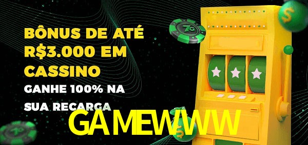 7gams melhor bônus de depósito
